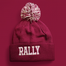 BOJTOS RALLY sapka, bordó